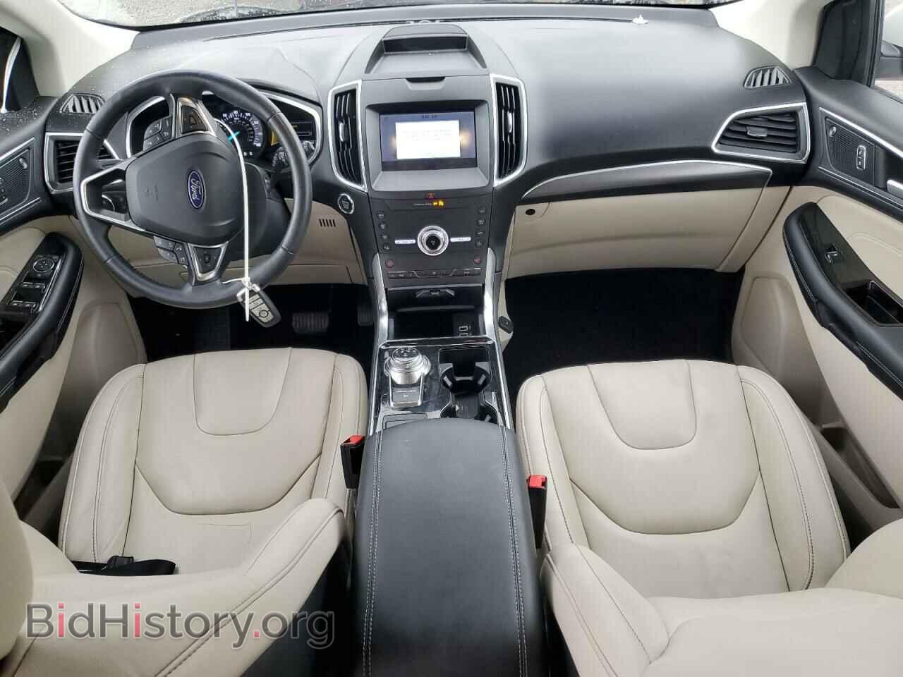 2020 FORD EDGE - VIN: 2FMPK3K99LBA90222 - Фото 8