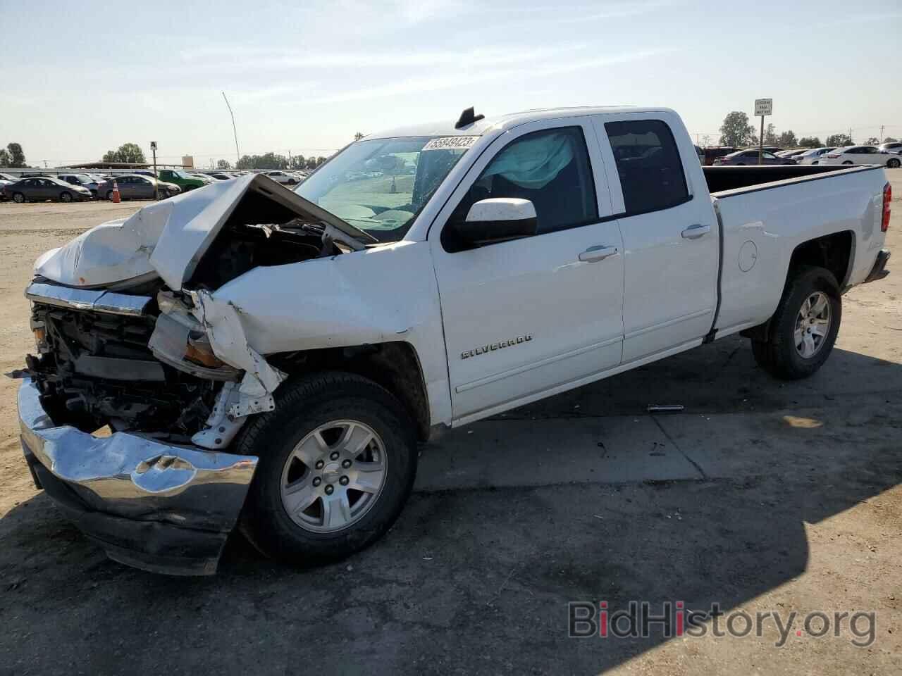 Фотография 1GCRCRECXJZ308148 - CHEVROLET SILVERADO 2018