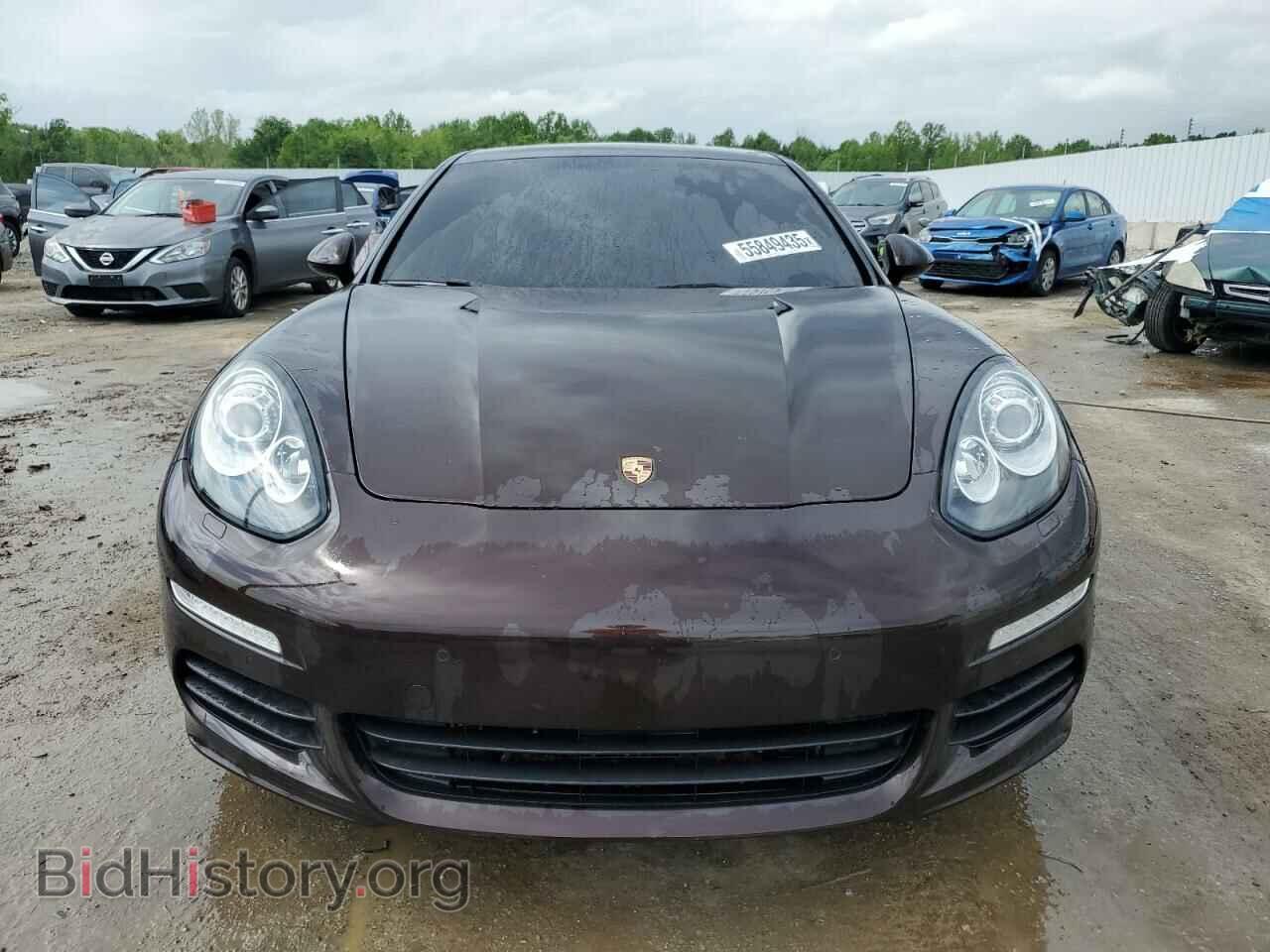 2015 PORSCHE PANAMERA - VIN: WP0AA2A72FL005765 - Фото 5
