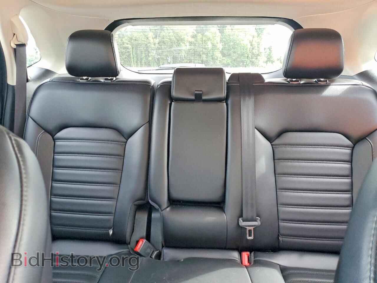 2020 FORD EDGE - VIN: 2FMPK4J94LBB16099 - Photo 10