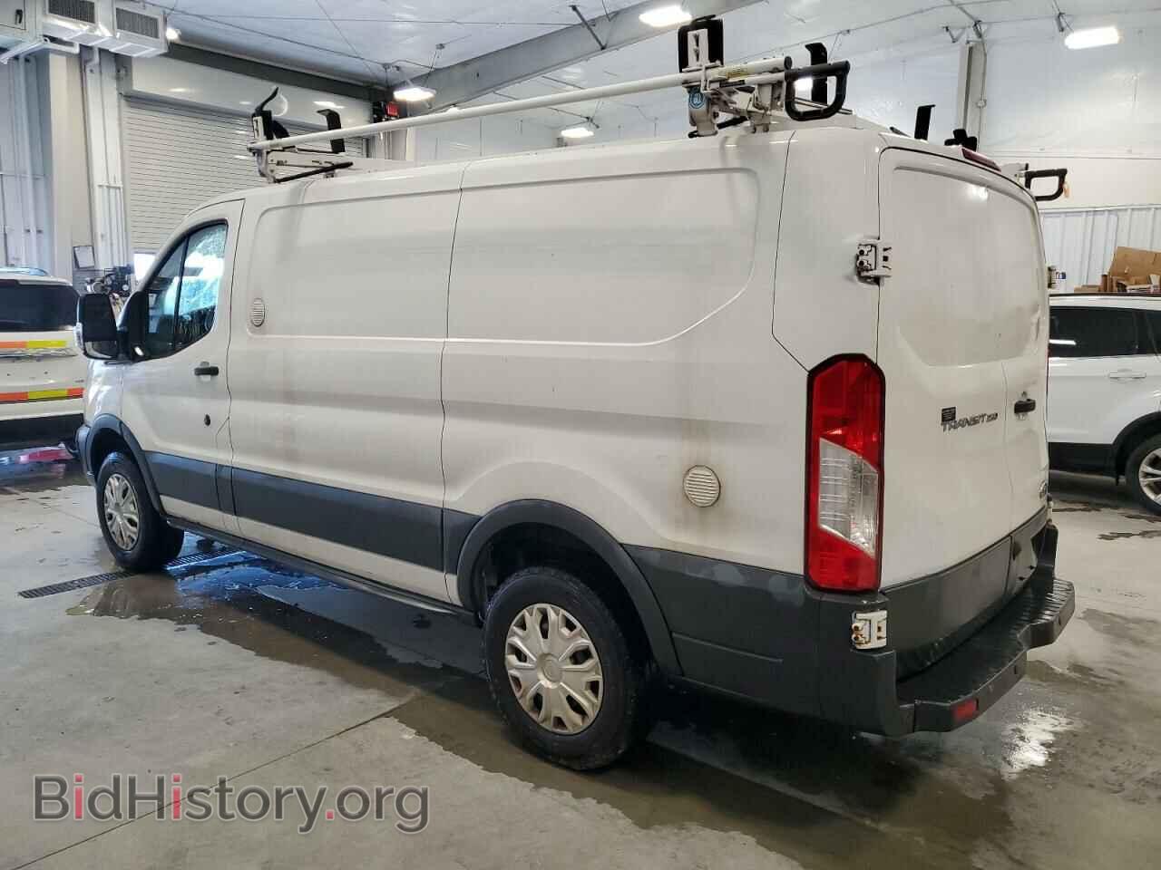 2016 FORD TRANSIT - VIN: 1FTYR1YM7GKA33906 - Фото 2