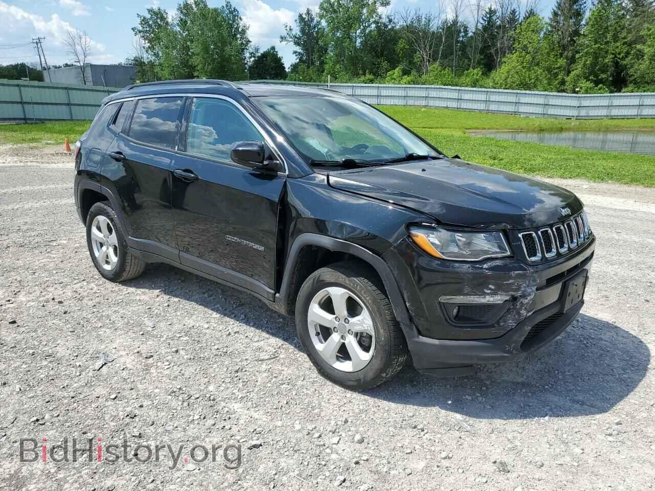 2019 JEEP COMPASS - VIN: 3C4NJDBB5KT792113 - Фото 4