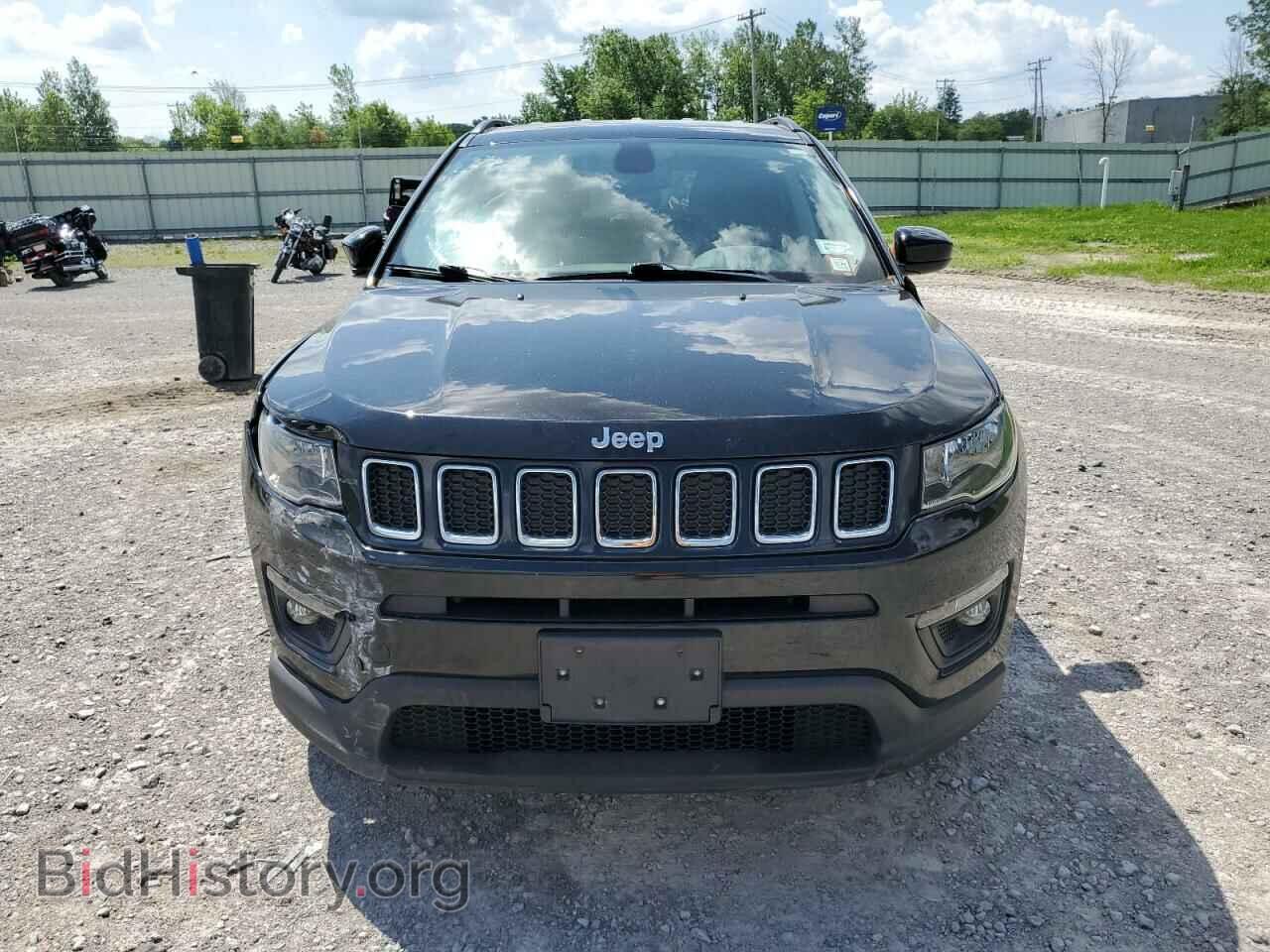 2019 JEEP COMPASS - VIN: 3C4NJDBB5KT792113 - Фото 5