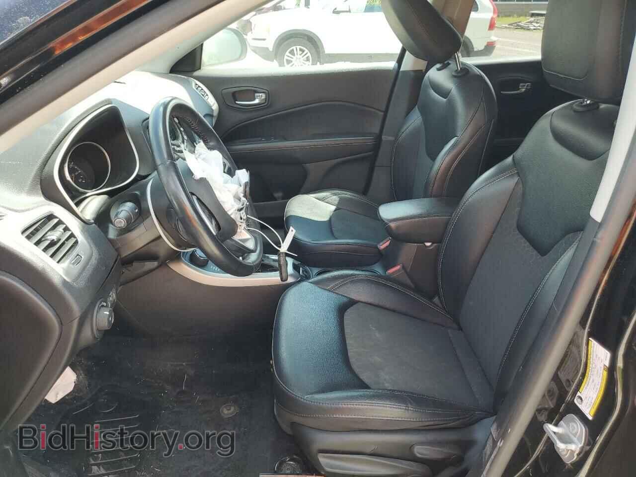 2019 JEEP COMPASS - VIN: 3C4NJDBB5KT792113 - Фото 7