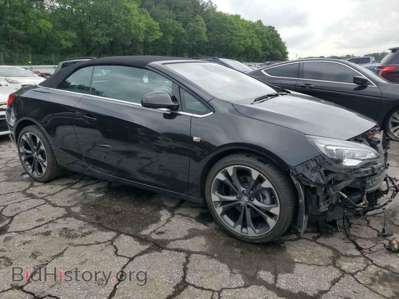 2016 BUICK CASCADA - VIN: W04WT3N58GG103797 - Photo 4