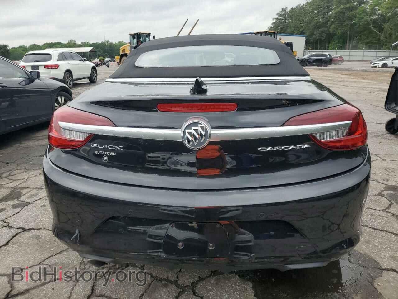2016 BUICK CASCADA - VIN: W04WT3N58GG103797 - Photo 6