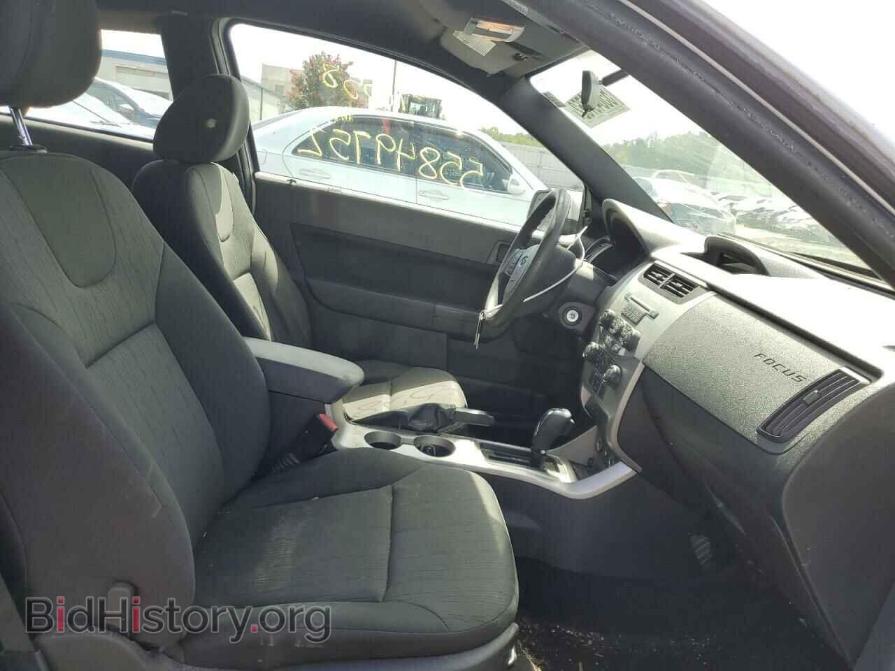 2009 FORD FOCUS - VIN: 1FAHP32N59W219366 - Фото 5