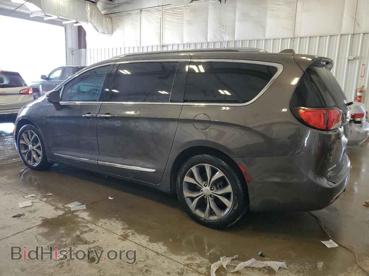 2017 CHRYSLER PACIFICA - VIN: 2C4RC1GG9HR622072 - Фото 2