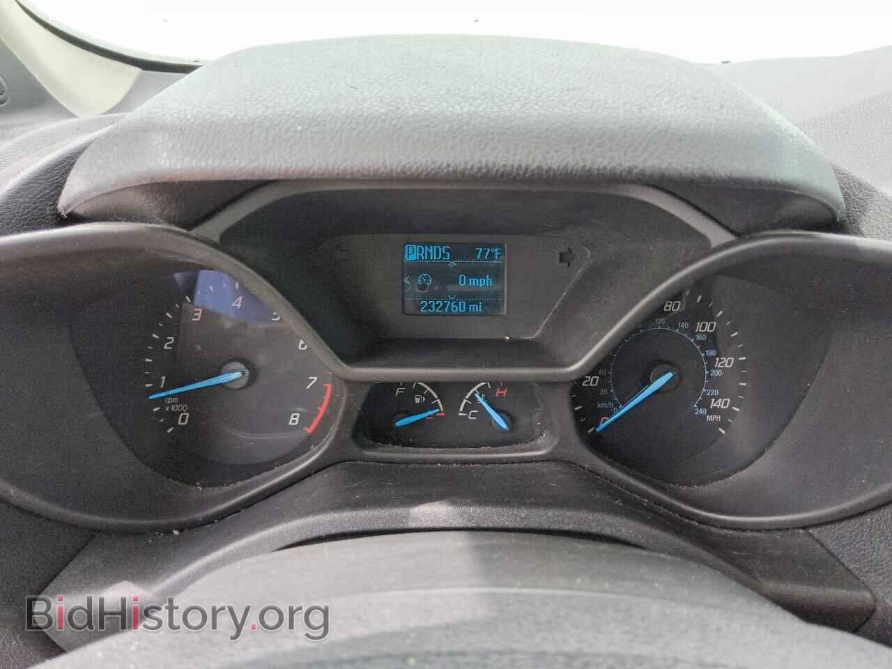 2016 FORD TRANSIT - VIN: NM0LS7E74G1250865 - Photo 9