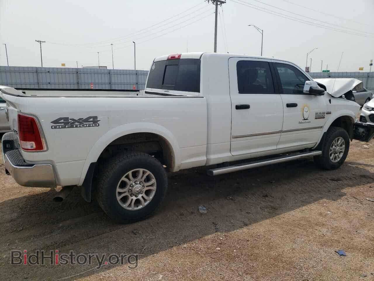 2018 RAM 2500 - VIN: 3C6UR5NJ7JG223517 - Фото 3