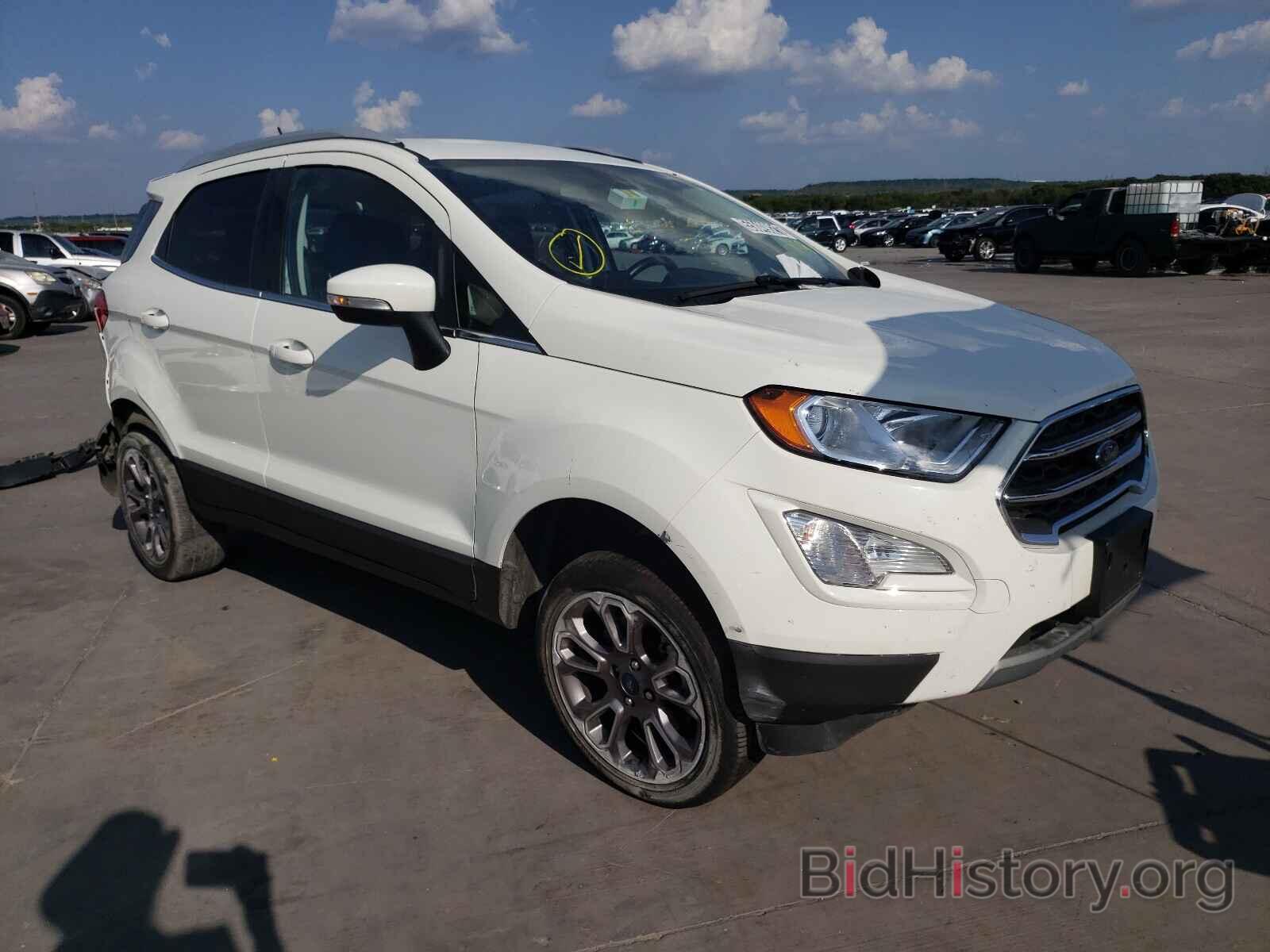 Photo MAJ6S3KL8LC352703 - FORD ALL OTHER 2020