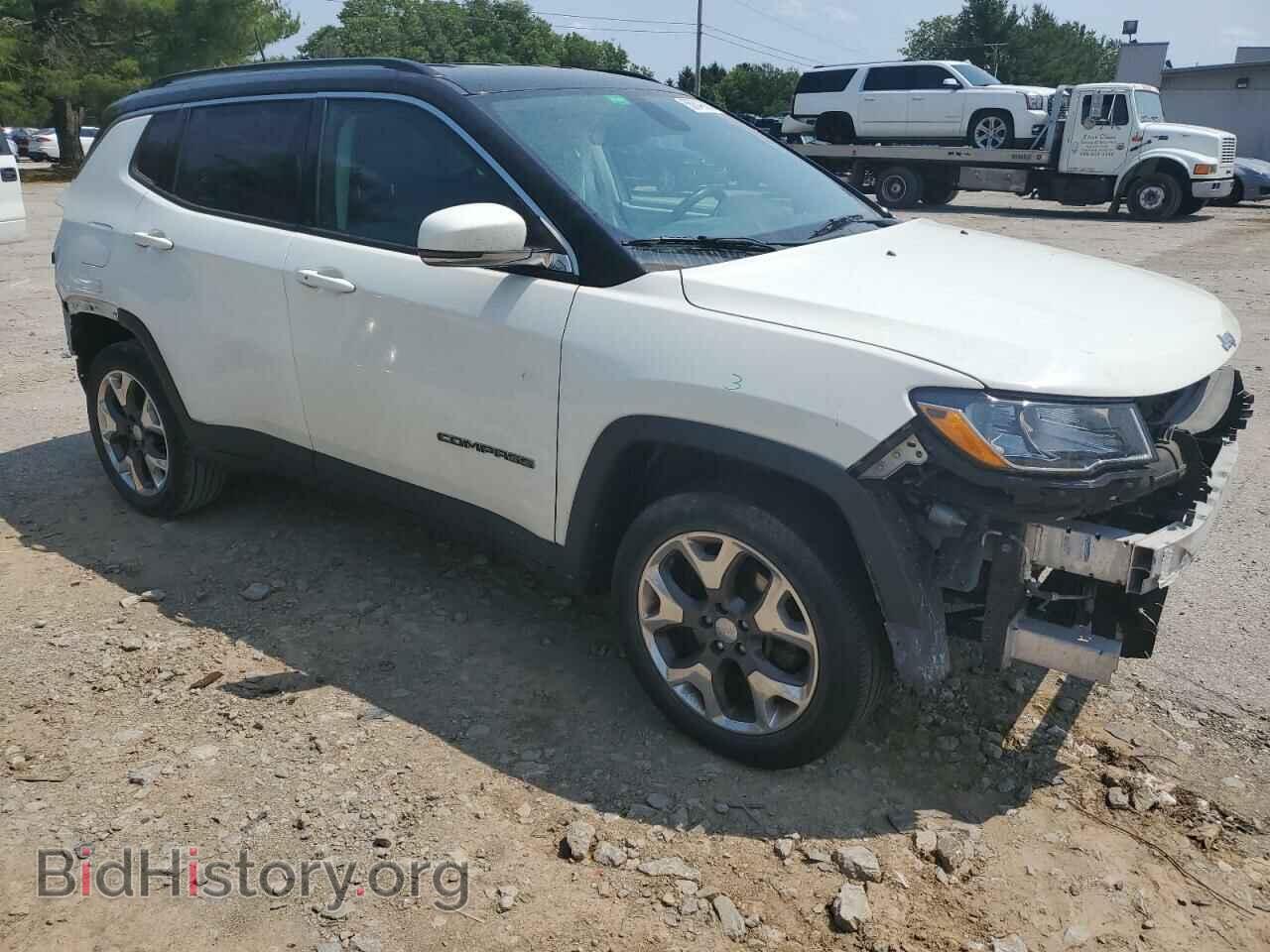 2018 JEEP COMPASS - VIN: 3C4NJDCB3JT191263 - Фото 4