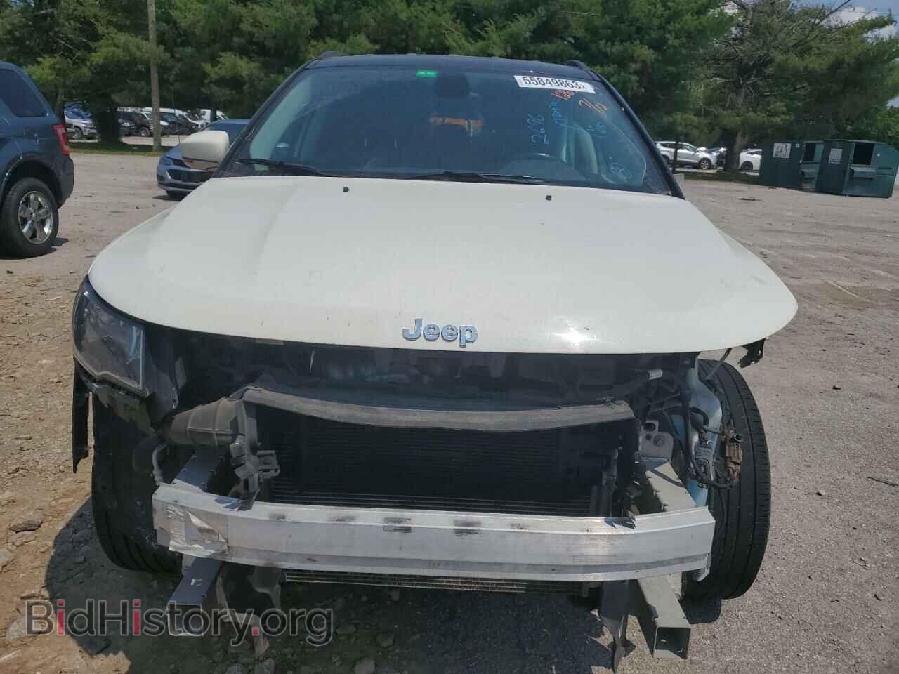 2018 JEEP COMPASS - VIN: 3C4NJDCB3JT191263 - Фото 5