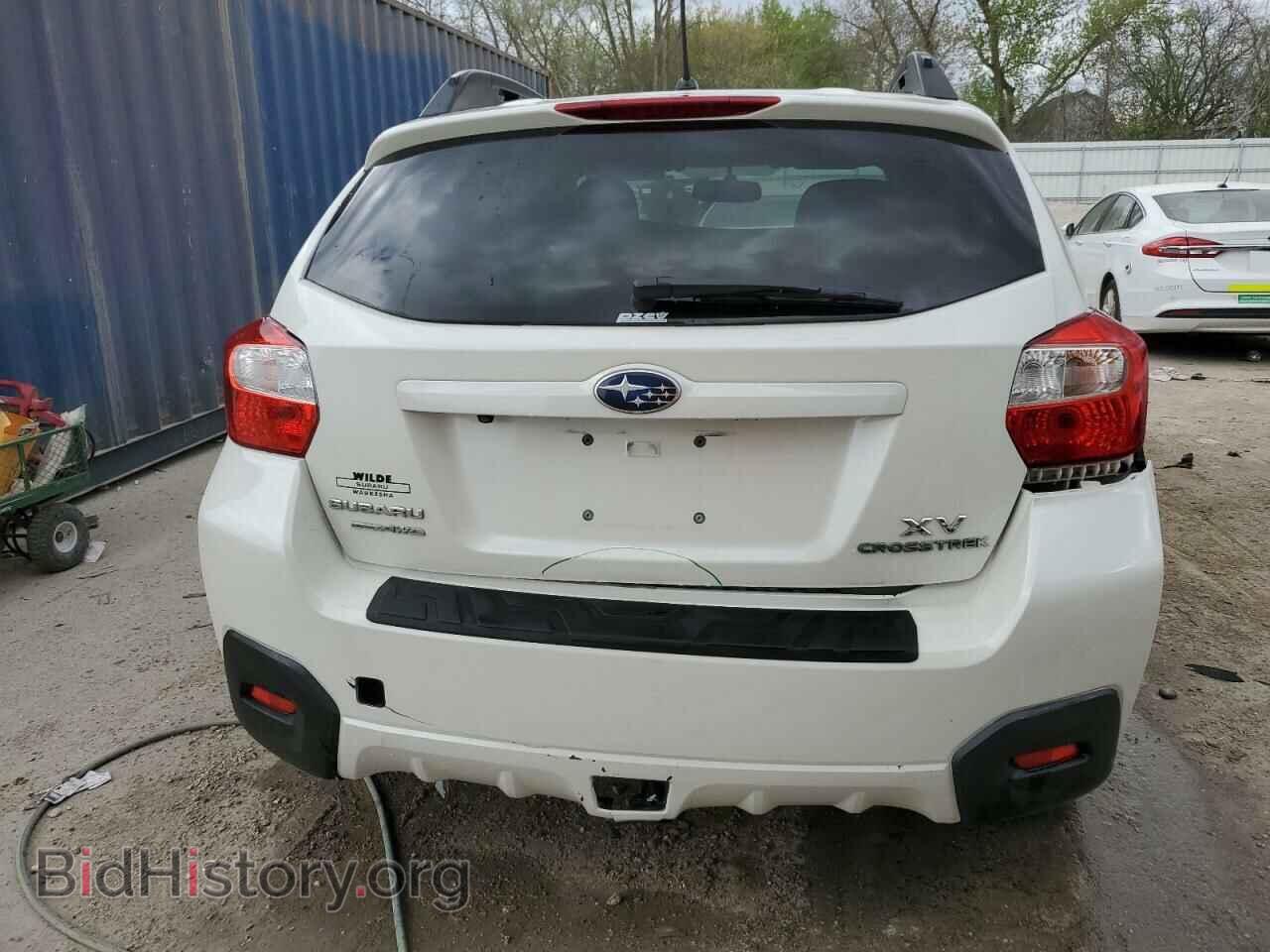 2015 SUBARU XV - VIN: JF2GPACC0F8230963 - Фото 6
