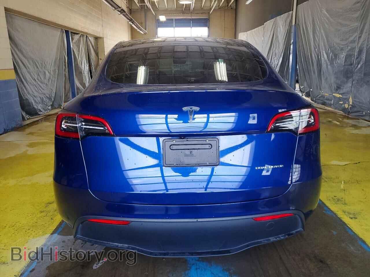 2024 TESLA MODEL Y - VIN: 7SAYGDEEXRA265307 - Photo 6