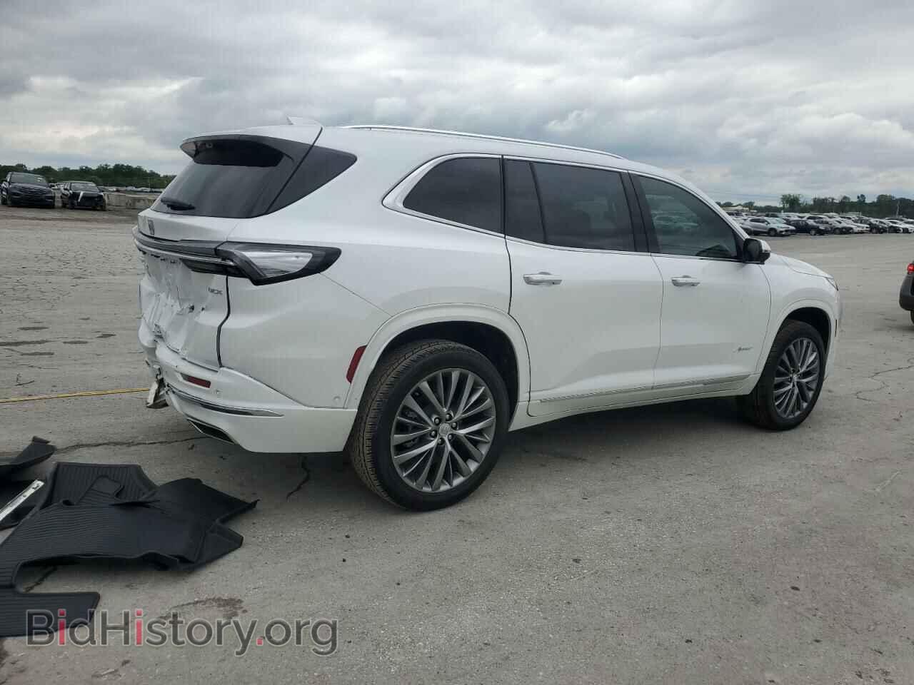 2025 BUICK ENCLAVE - VIN: 5GAERCRS8SJ123805 - Фото 3