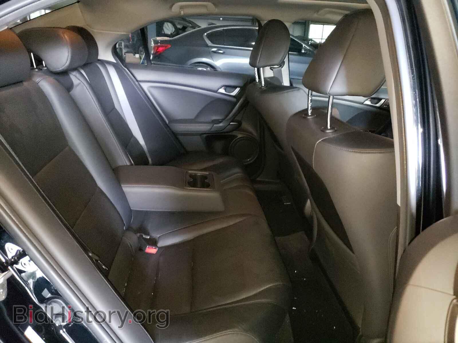 2010 ACURA TSX - VIN: JH4CU2F60AC005884 - Фото 6