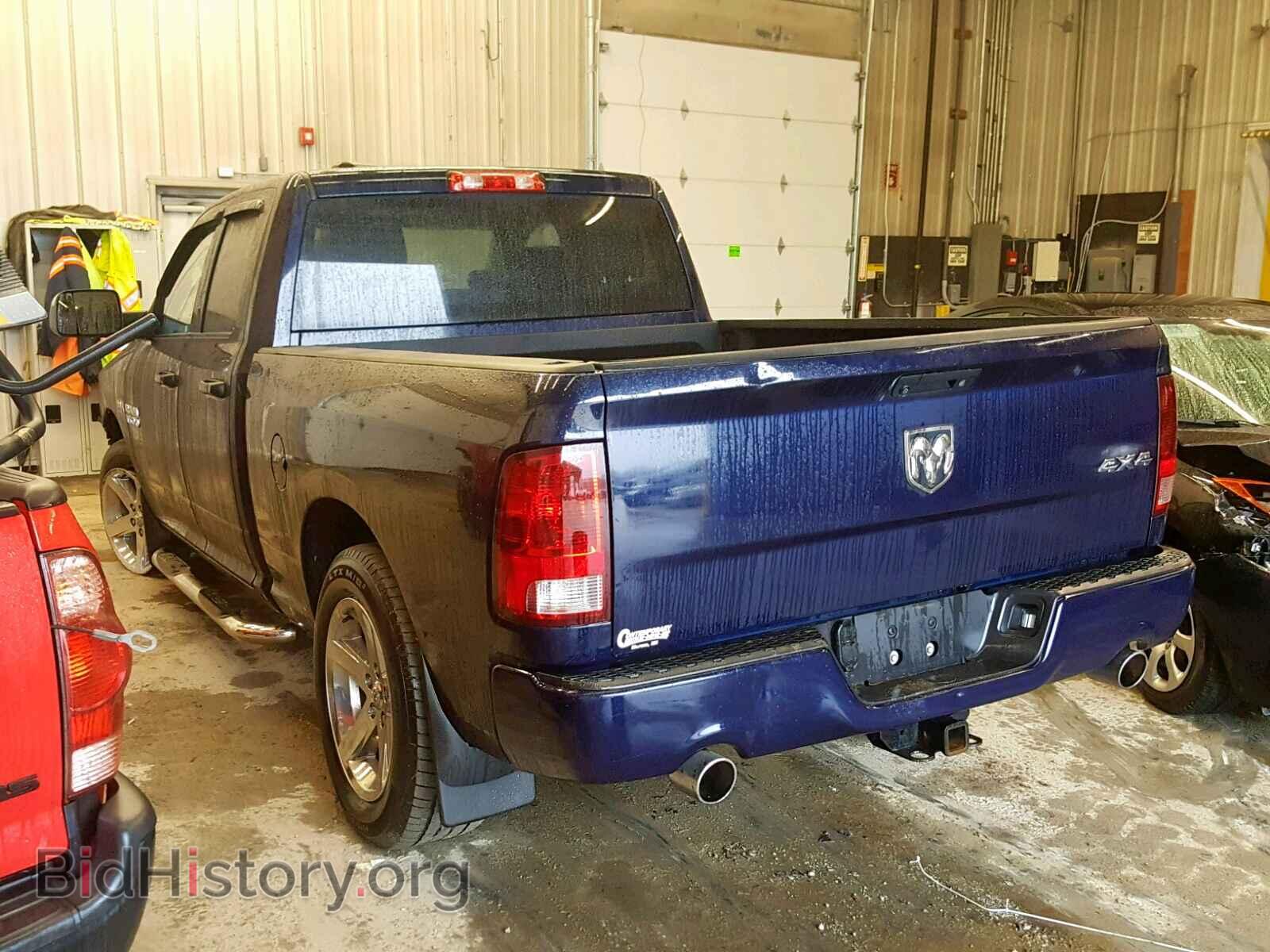 2013 RAM 1500 ST - VIN: 1C6RR7FT8DS688077 - Фото 3