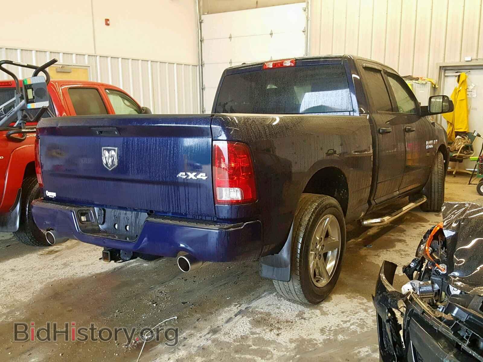 2013 RAM 1500 ST - VIN: 1C6RR7FT8DS688077 - Фото 4