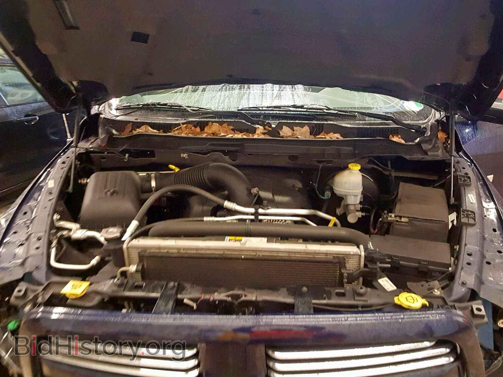 2013 RAM 1500 ST - VIN: 1C6RR7FT8DS688077 - Фото 7