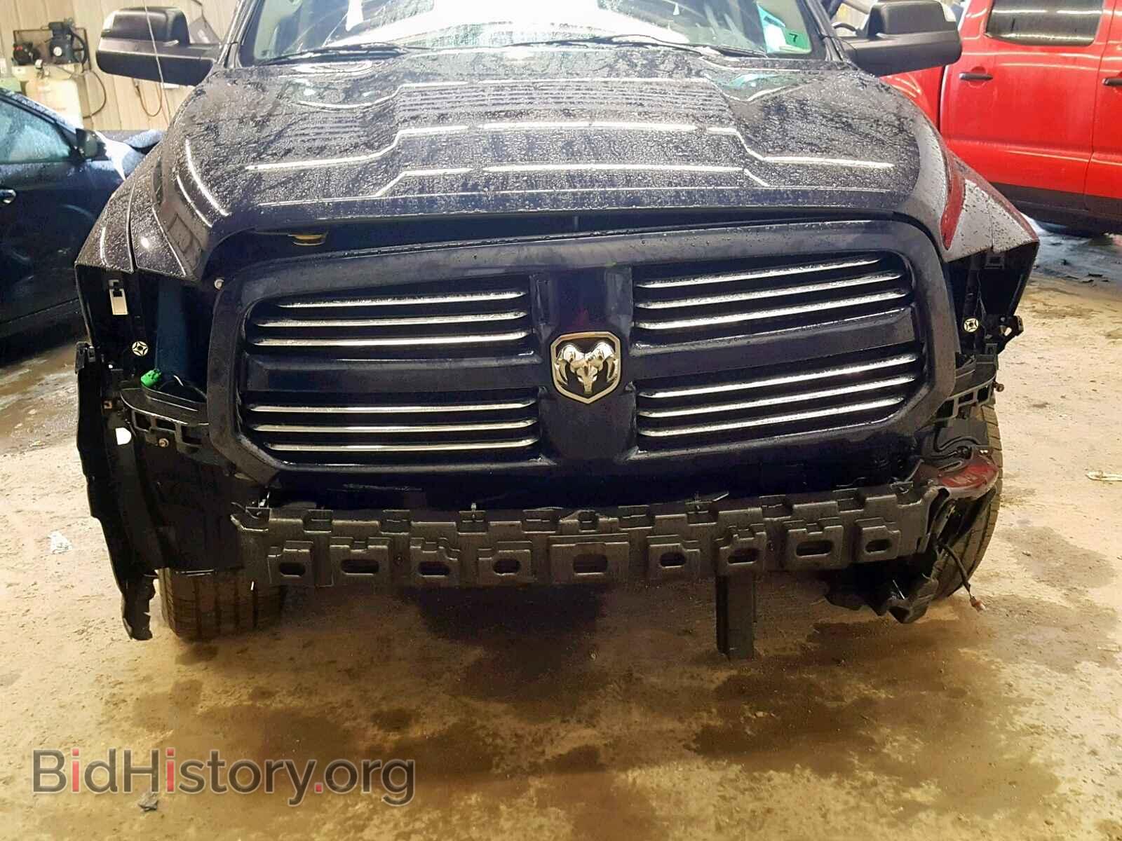 2013 RAM 1500 ST - VIN: 1C6RR7FT8DS688077 - Фото 9