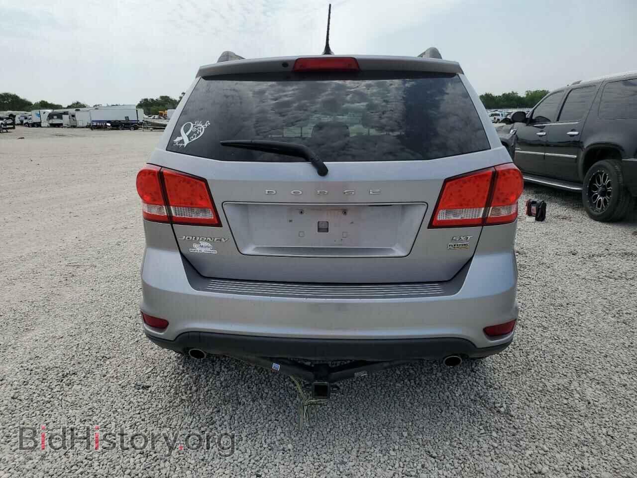 2015 DODGE JOURNEY - VIN: 3C4PDCBG3FT551842 - Фото 6