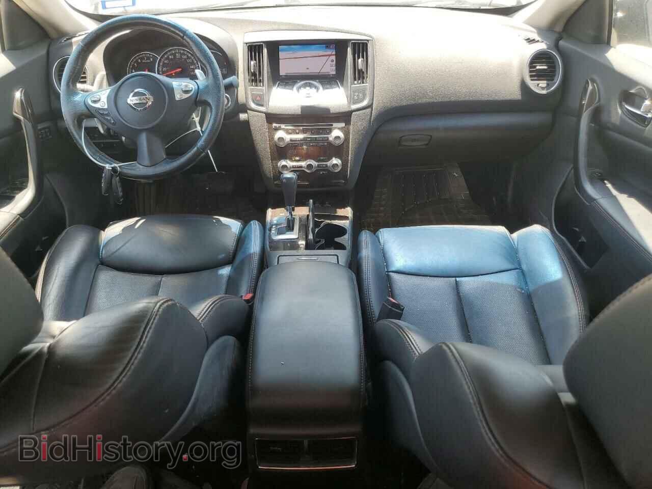 2012 NISSAN MAXIMA - VIN: 1N4AA5AP1CC860198 - Фото 8