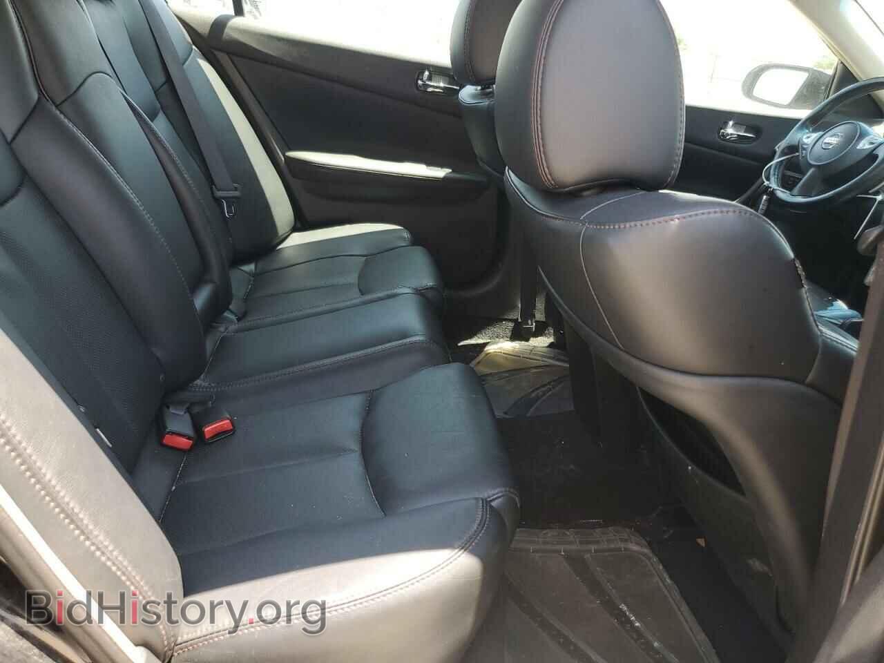 2012 NISSAN MAXIMA - VIN: 1N4AA5AP1CC860198 - Фото 10