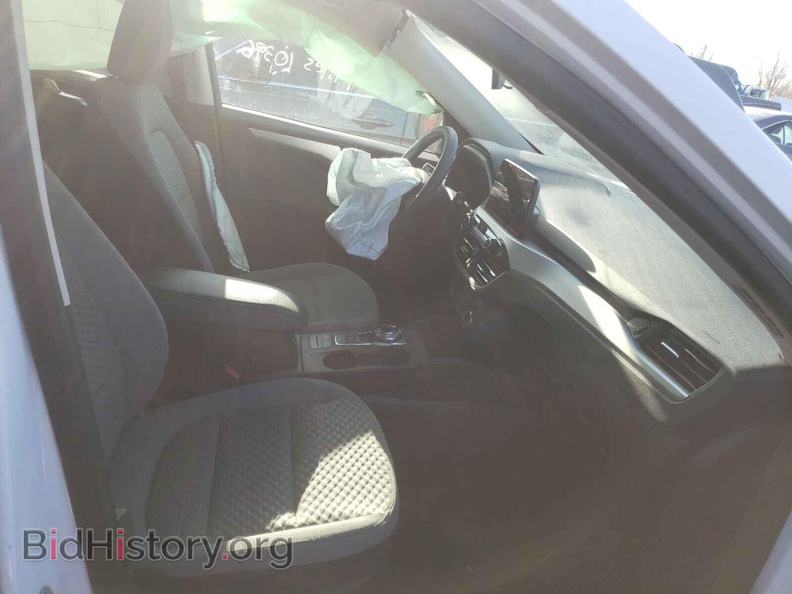 2020 FORD ESCAPE - VIN: 1FMCU9G65LUA27963 - Photo 5