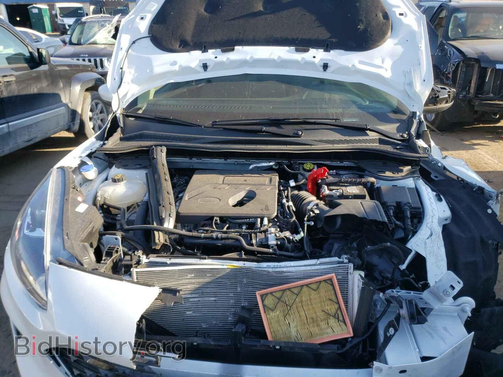 2020 FORD ESCAPE - VIN: 1FMCU9G65LUA27963 - Photo 7