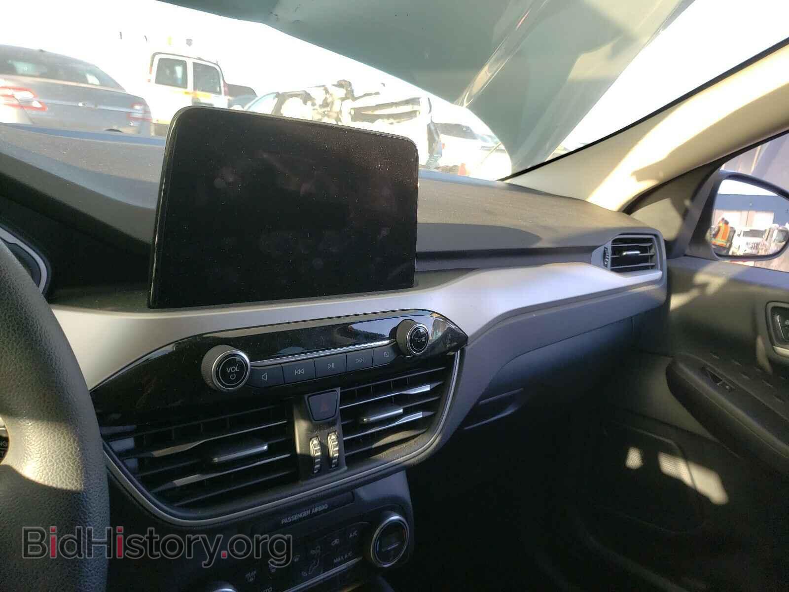 2020 FORD ESCAPE - VIN: 1FMCU9G65LUA27963 - Photo 9