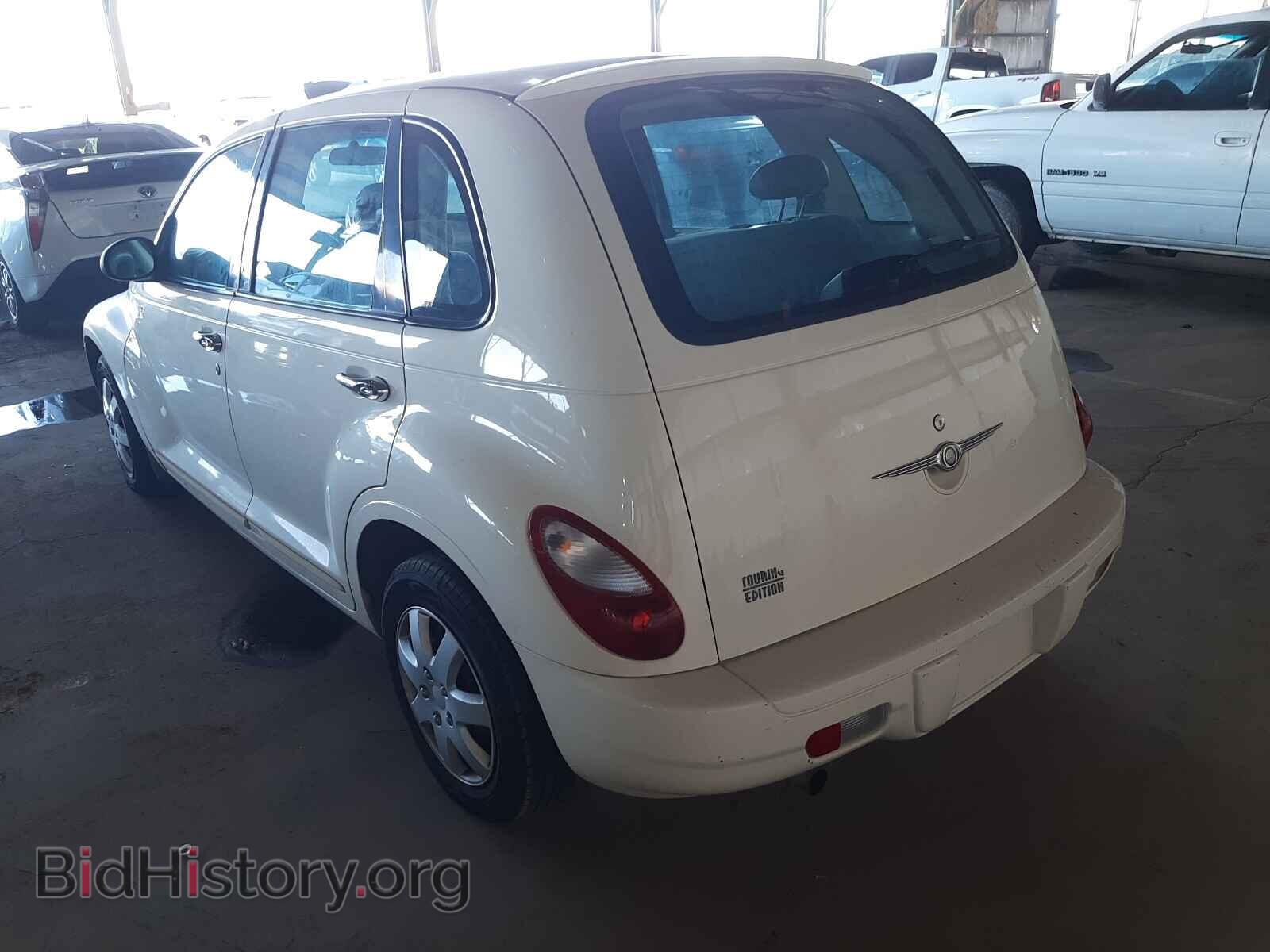 2006 CHRYSLER PT CRUISER - VIN: 3A4FY58B86T211166 - Фото 3