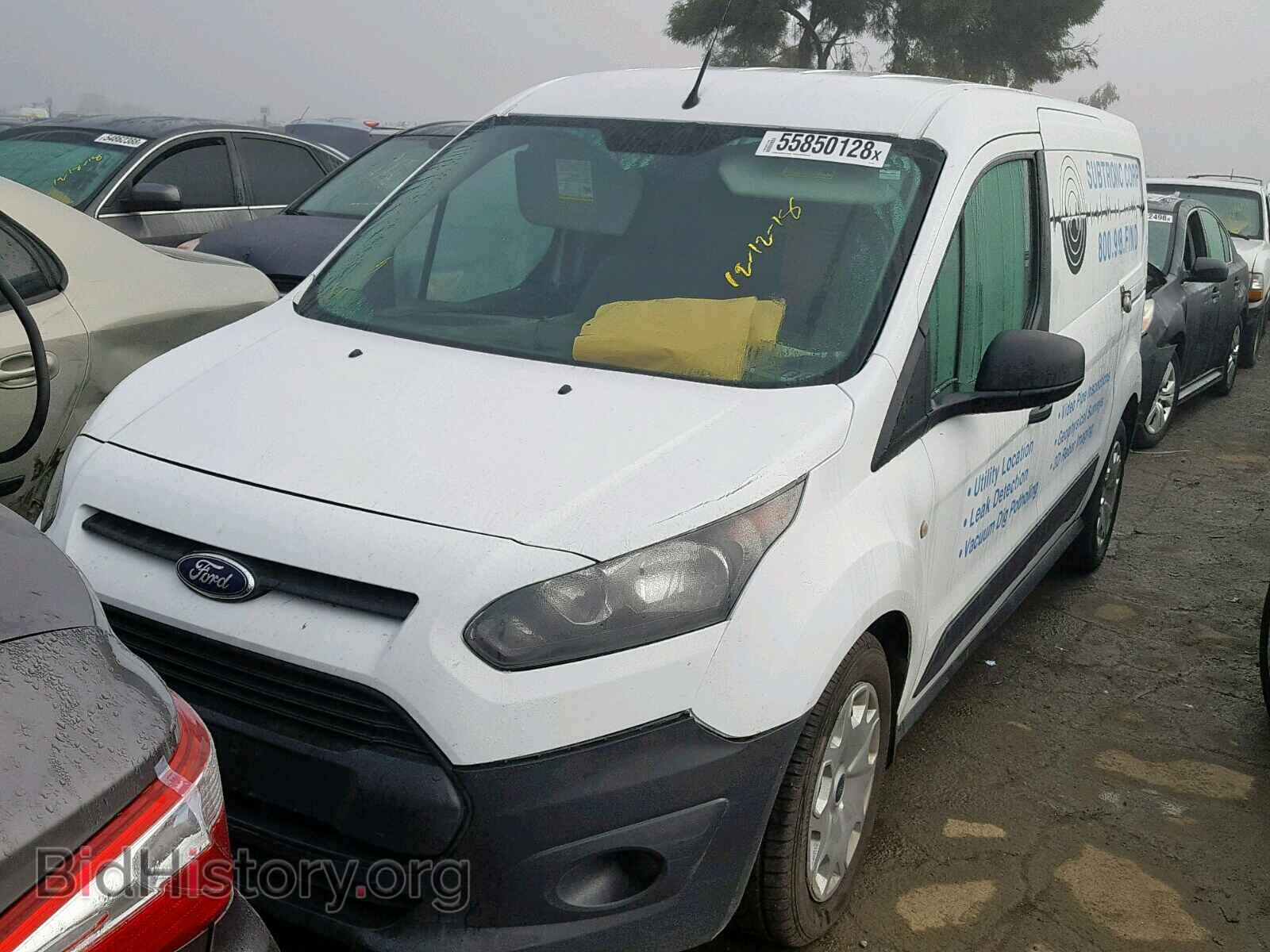2014 FORD TRANSIT CO - VIN: NM0LS7E77E1161238 - Фото 2