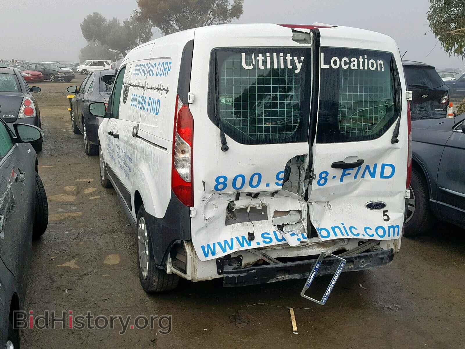2014 FORD TRANSIT CO - VIN: NM0LS7E77E1161238 - Фото 3