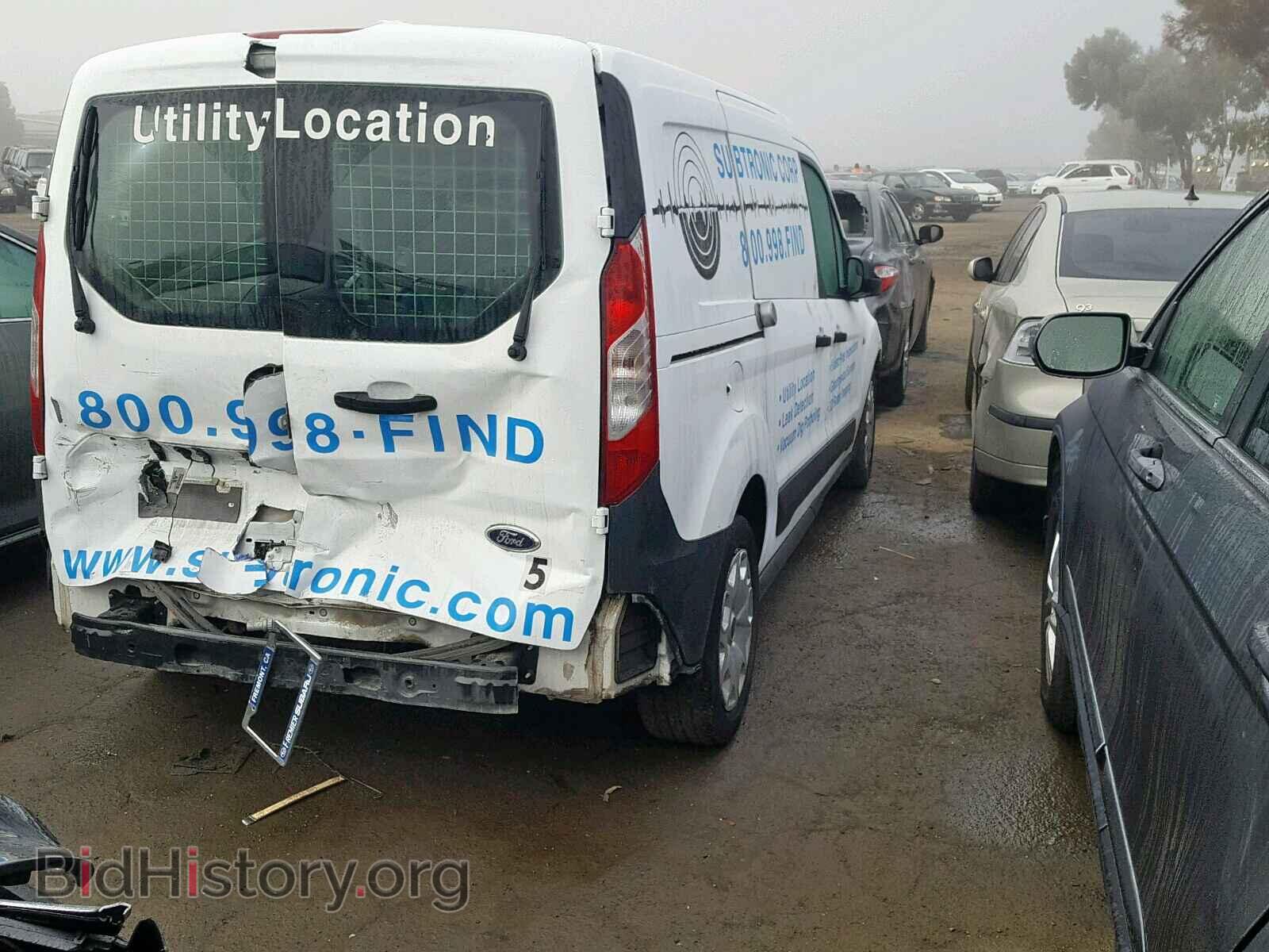 2014 FORD TRANSIT CO - VIN: NM0LS7E77E1161238 - Фото 4
