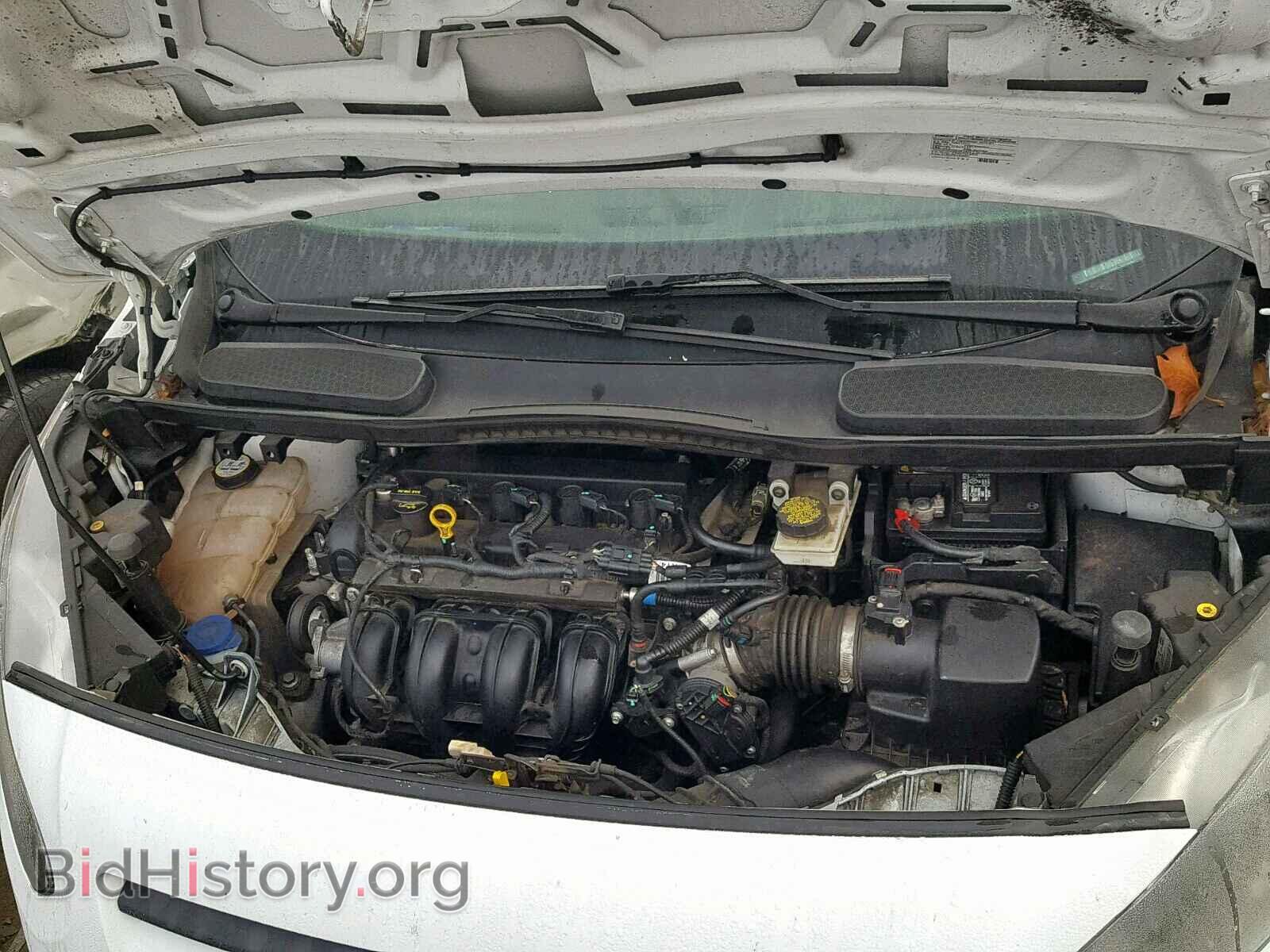 2014 FORD TRANSIT CO - VIN: NM0LS7E77E1161238 - Фото 7