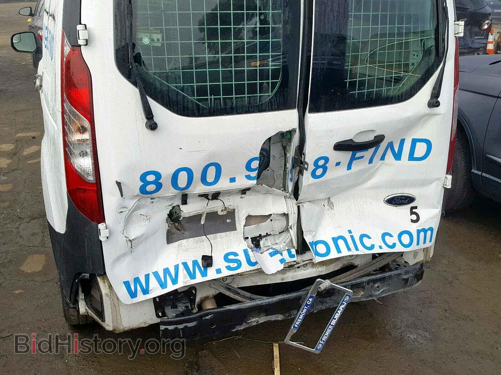 2014 FORD TRANSIT CO - VIN: NM0LS7E77E1161238 - Фото 9