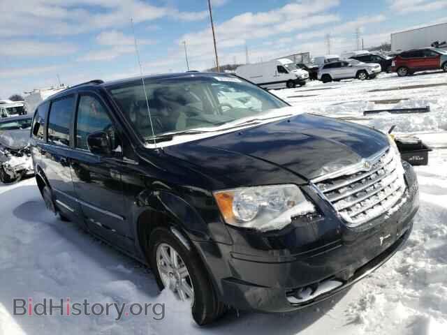 Photo 2A4RR5D13AR243770 - CHRYSLER MINIVAN 2010