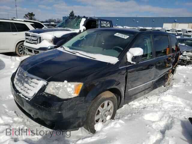 2010 CHRYSLER MINIVAN - VIN: 2A4RR5D13AR243770 - Фото 2