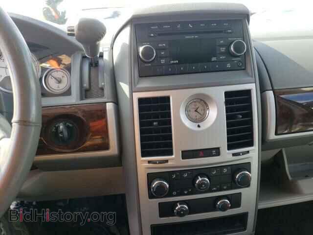 2010 CHRYSLER MINIVAN - VIN: 2A4RR5D13AR243770 - Фото 9