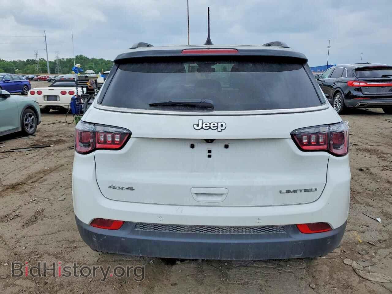 2025 JEEP COMPASS - VIN: 3C4NJDCN7ST528139 - Фото 6