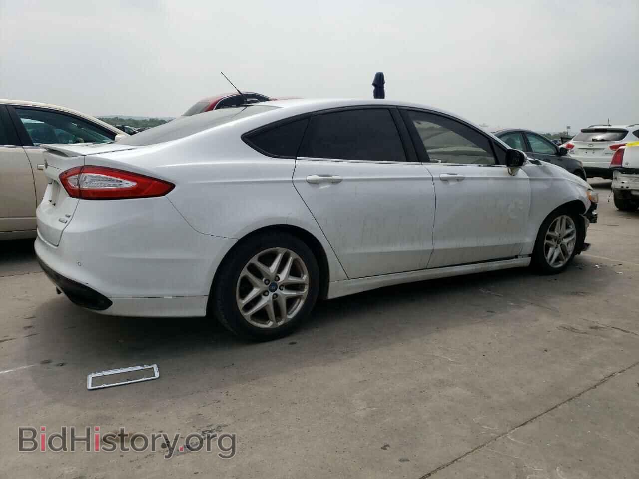 2013 FORD FUSION - VIN: 3FA6P0H92DR255818 - Photo 3