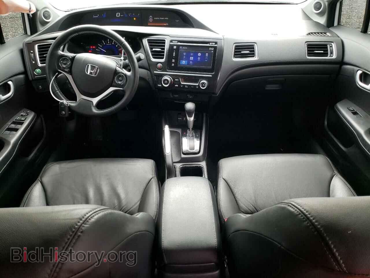2015 HONDA CIVIC - VIN: 19XFB2F94FE274369 - Фото 8