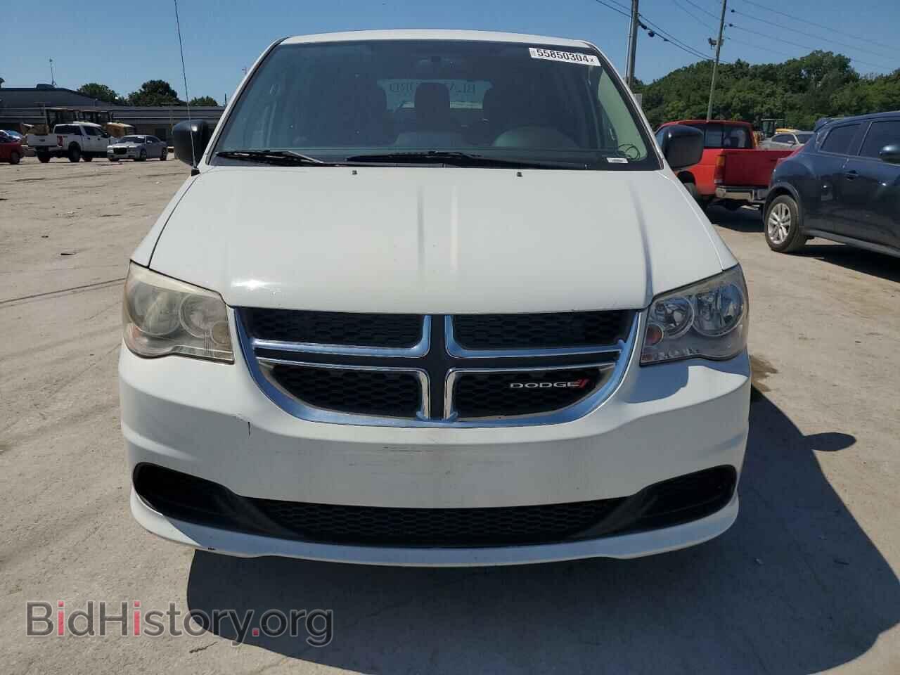 2016 DODGE CARAVAN - VIN: 2C4RDGBG2GR240729 - Photo 5