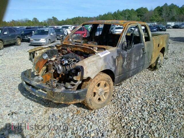 2008 FORD F150 - VIN: 1FTPX12V28FA52005 - Фото 2