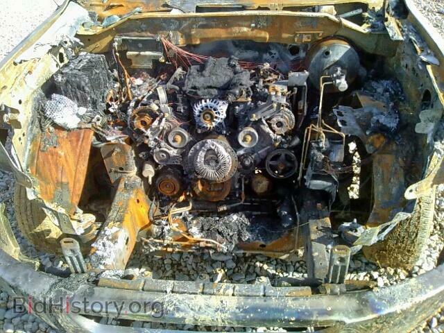 2008 FORD F150 - VIN: 1FTPX12V28FA52005 - Фото 7