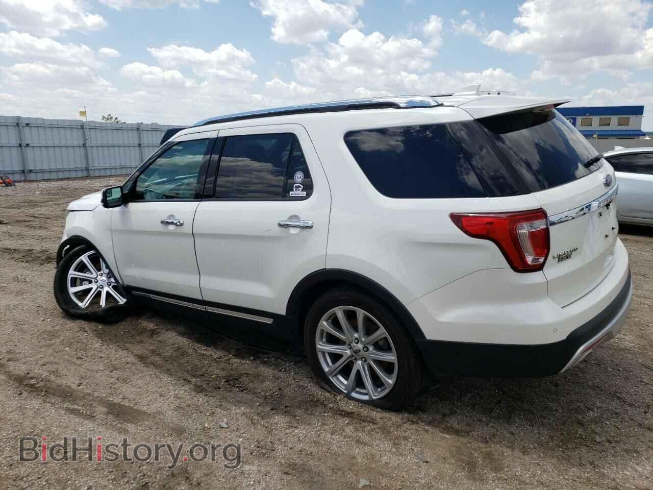 2016 FORD EXPLORER - VIN: 1FM5K8F80GGB86261 - Photo 2