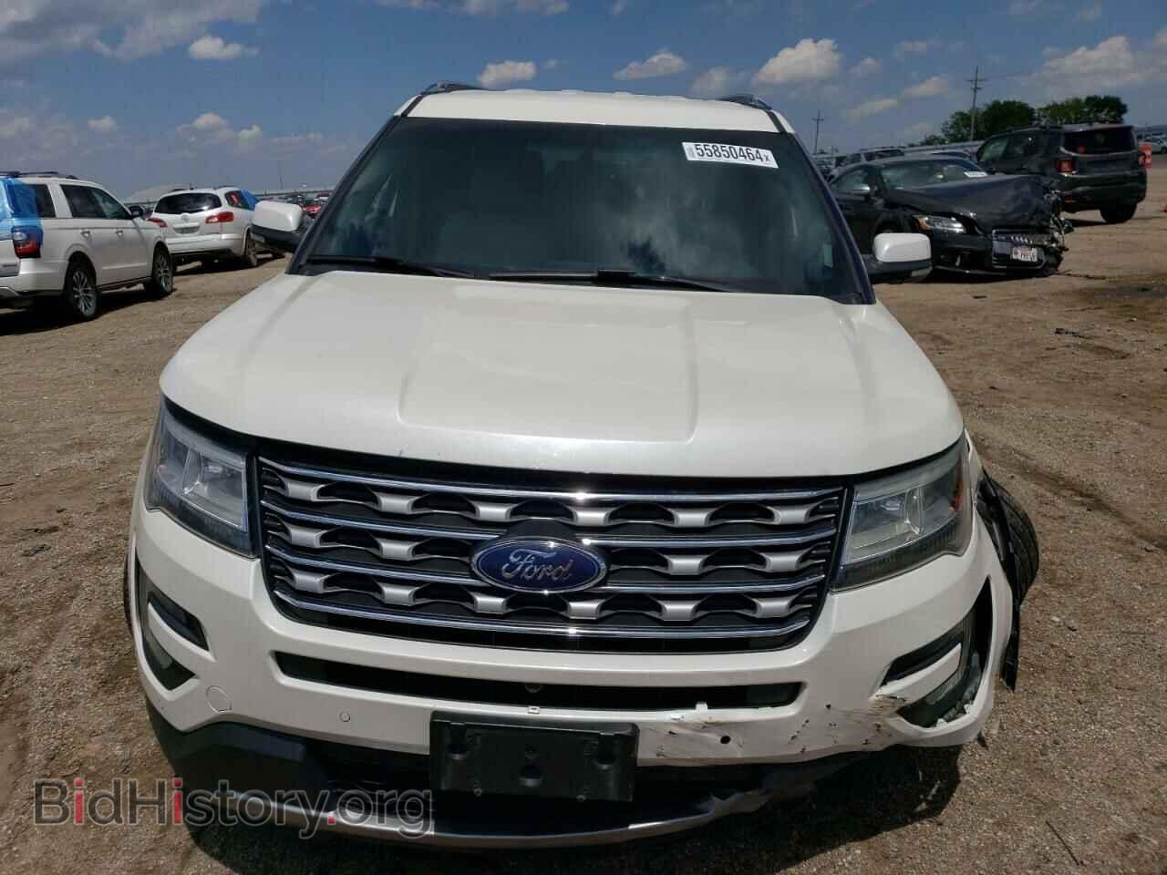 2016 FORD EXPLORER - VIN: 1FM5K8F80GGB86261 - Photo 5