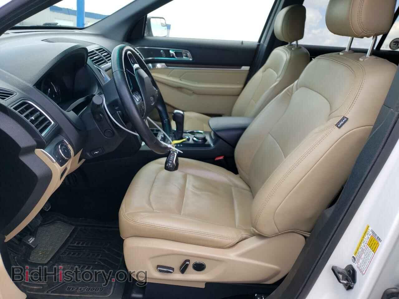 2016 FORD EXPLORER - VIN: 1FM5K8F80GGB86261 - Photo 7