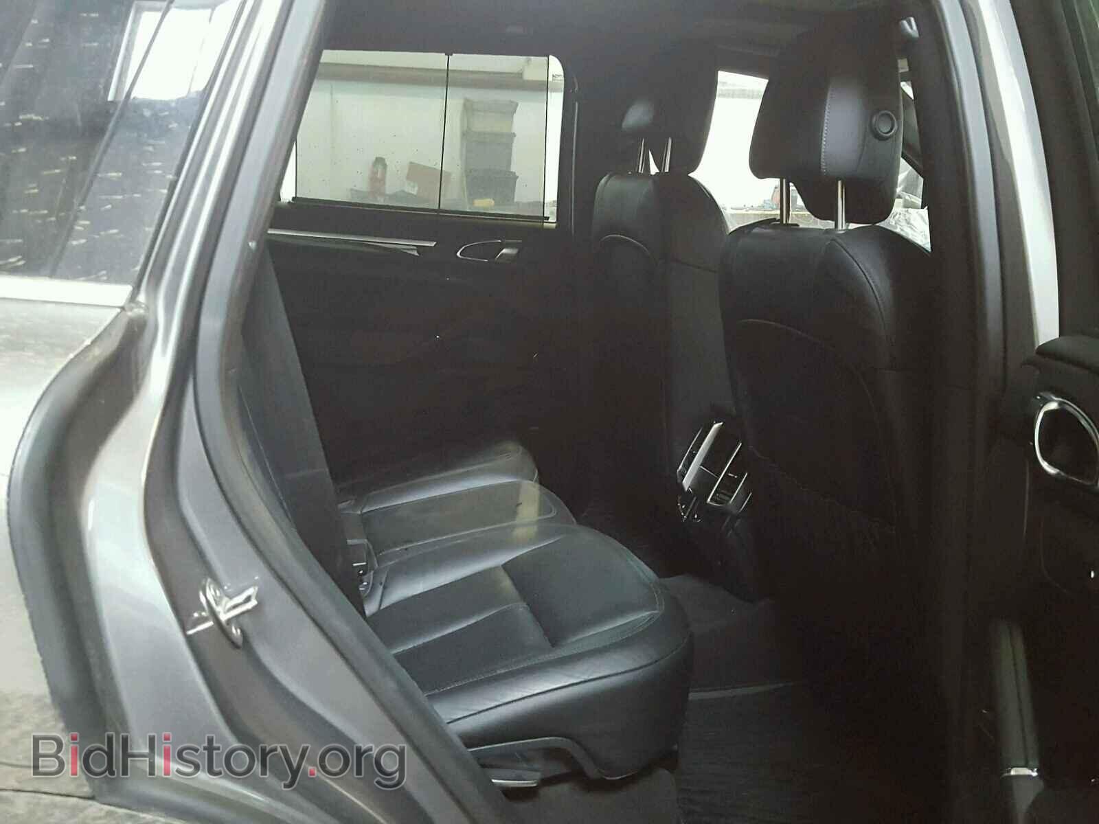 2013 PORSCHE CAYENNE S - VIN: WP1AB2A26DLA85181 - Фото 6